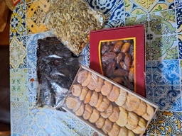 Набір на узвар (компот) сушений без цукру Україна 1 кг