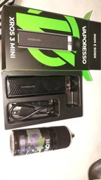 Електронна сигарета Vaporesso XROS 3 Mini Pod Kit Sky blue фото от покупателей 6