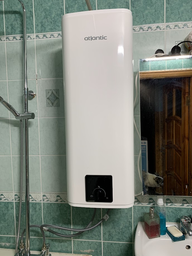 Бойлер Atlantic Steatite Cube VM 30 S3 C 1500W фото від покупців 2
