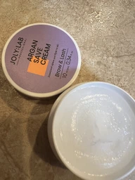 Защитный аргановый крем для бровей и ресниц Joly:Lab Argan Save Cream 10 мл (4823109407671) фото от покупателей 1