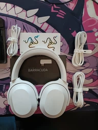 Навушники Razer Barracuda Quartz (RZ04-03790300-R3M1) фото від покупців 7