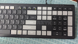 Клавіатура дротова RZTK Keypad фото від покупців 18