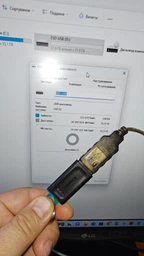 Флеш память USB Kingston DataTraveler Exodia 2x64GB USB 3.2 Gen1 2 шт Black/Blue (DTX/64GB-2P) фото от покупателей 6