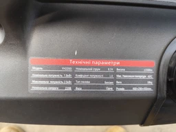 Безшумний інверторний генератор EF Power YH2200i 1.8-2кВт фото от покупателей 6