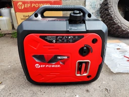 Безшумний інверторний генератор EF Power YH2200i 1.8-2кВт фото от покупателей 1