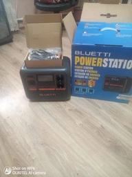 Зарядная станция Bluetti PowerOak EB70 фото от покупателей 15