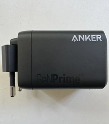 Зарядний пристрій Anker 737 Charger GaNPrime 100W Black (A2343) фото від покупців 2