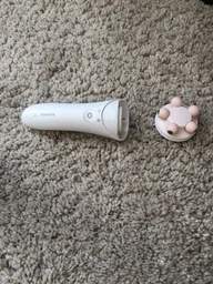 Эпилятор Philips BRE740/90 серии 8000 фото от покупателей 7