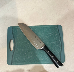 Набор ножей в деревянной колоде Tefal Ice Force 7 предметов (K232S714) фото от покупателей 3