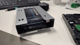 Фрейм-перехідник Frime для 2.5" HDD/SSD у 3.5" відсік (FHB01B) фото від покупців 9