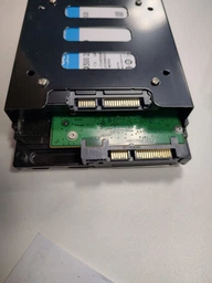 Фрейм-перехідник Frime для 2.5" HDD/SSD у 3.5" відсік (FHB01B) фото від покупців 6