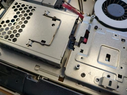 Фрейм-перехідник Frime для 2.5" HDD/SSD у 3.5" відсік (FHB01B) фото від покупців 3