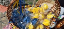 Патріотичне печиво з передбаченнями Fortune cookies (50 шт) фото от покупателей 7