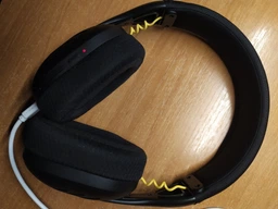 Навушники Hator Hyperpunk 2 Wireless Tri-mode Black/Yellow (HTA-857) фото від покупців 7