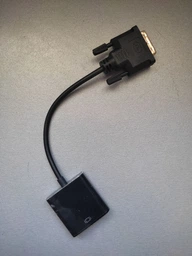 Кабель Ultra DVI-D - VGA (UC-02)