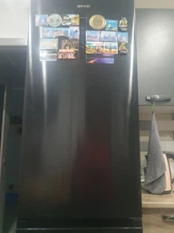 Холодильник Gorenje з нижн. мороз. камерою NRK620EABXL4, 200х60х60см, 2 дв., 235(96)л, А++, Total NF , Зона св-ти, зовніш.диспл, (NRK620EABXL4) фото від покупців 1