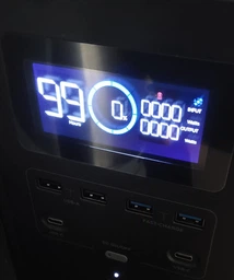 Зарядная станция EcoFlow DELTA / 1800 Вт / 1260 Вт⋅ч / Li-ion (EFDELTA1300-EU) фото от покупателей 3