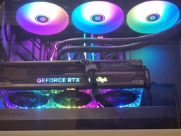 Видеокарта Palit GeForce RTX 4090 GameRock OC (NED4090S19SB-1020G)