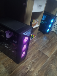 Корпус GameMax Brufen C1 Black фото от покупателей 10