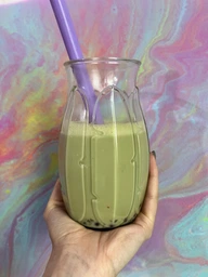 Зелёный чай Матча (Маття) TM Smoul Matcha Village 100 г (Клас A) с ложкой Чаcаку в подарок фото от покупателей 12