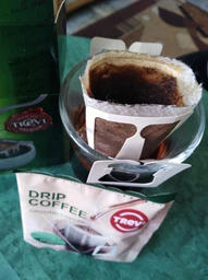 Дріп-кава Trevi Premium Arabica 100% — 10 × 10 г фото від покупців 1