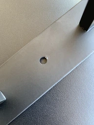 Вішалка на 5 гачків MVM Чорна (HA-05/5 BLACK) фото від покупців 2