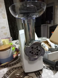 Мясорубка с насадкой для томатов Tefal HV4 NE463138