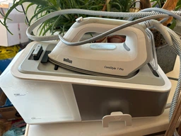 Прасувальна дошка Braun IB-3001-BK 96х40х122 см чорна
