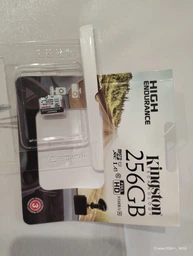 Карта памяти Kingston 64GB microSDXC class 10 UHS-I U1 A1 High Endurance (SDCE/64GB) фото от покупателей 3
