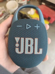 Портативная колонка JBL Clip 5 7W Blue (JBLCLIP5BLU) фото от покупателей 13