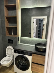 Пральна машина Gorenje WNHA62SAS