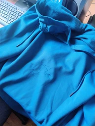 Толстовка Under Armour ARMOUR FLEECE черная S 1373357-001