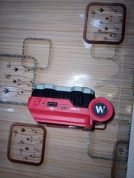 Адаптер до літій-іонної акумуляторної батареї Worcraft CUA-S20Li, USB-A, Type-C фото від покупців 3