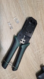 Обжимные клещи UGREEN NW136 Multifunctional Clamp Green (70683) фото от покупателей 7
