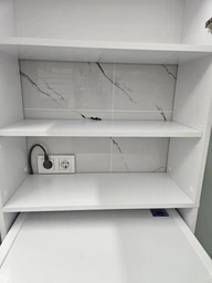 Тумба під пральну машину Forte Anders 640х1900х250 Дуб сонома (id27-0000-107-sonoma) фото від покупців 4