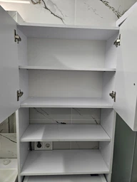 Тумба під пральну машину Forte Anders 640х1900х250 Дуб сонома (id27-0000-107-sonoma) фото від покупців 3