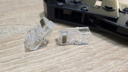 Конектор Digitus RJ45 Cat.5 UTP 100 шт (A-MO8/8SF)