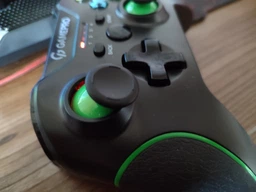 Беспроводной геймпад GamePro MG650B Black-Green фото от покупателей 17