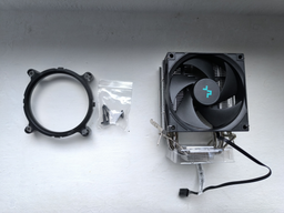 Кулер DeepCool AG300 фото от покупателей 5