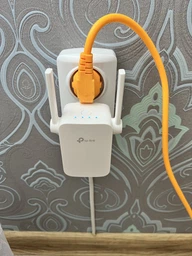 Ретранслятор TP-LINK RE305 WiFI5 / AC1200 / 100 Мбит/с / Поддержка MESH фото от покупателей 4