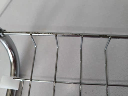 Стойка для сушки посуды карман для ложек и вилок kitchen storage rack фото от покупателей 3
