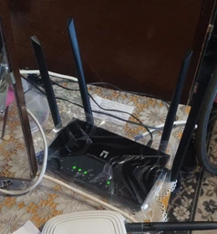 Маршрутизатор Netis NC65 WiFi5 / AC1200 / 1 Гбит/с фото от покупателей 5