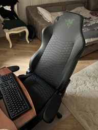 Комп'ютерне крісло для геймера Razer Iskur X XL (RZ38-03960100-R3G1)