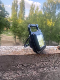 Ліхтар акумуляторний портативний RZTK Light COB фото від покупців 19