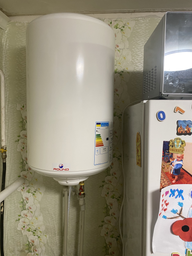 Бойлер ATLANTIC ROUND Eco VMR 80 (1200W) фото от покупателей 16