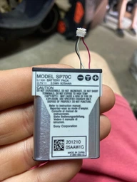 Акумулятор батарея для Sony PSP FAT 1000, 1001, 1002, 1003, 1004, 1005, 1006, 1007, 1008, 1009