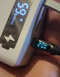 Мережевий подовжувач фільтр LDNIO SEW3452 WiFi Управління, 2500W, 3 розетки, 3USB/1Type-C, QC/PD, 3A/38W 2M, White фото від покупців 2
