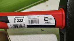 Молоток 800 г ручка з фібергласу INTERTOOL HT-0208 фото від покупців 2