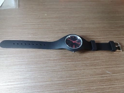 Чоловічий спортивний годинник Skmei Rubber Black II 9068 фото от покупателей 1