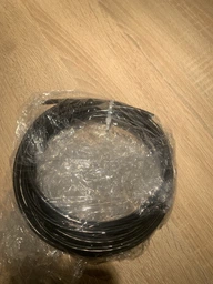 Наружный интернет кабель 15м патч корд кабель для интернета CAT5e LAN UTP (Gigabit RJ45, до 1000Мбит/с) (0456unk) фото от покупателей 10